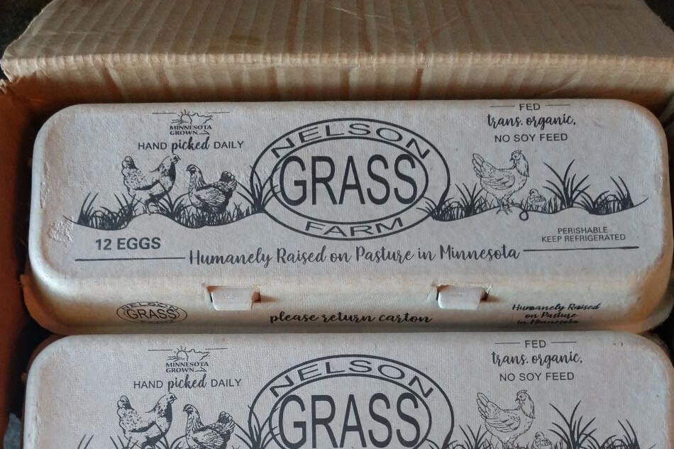 Egg Labeling
